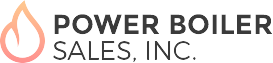 Power Boiler Sales, Inc. Logo